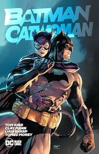 Batman/Cat