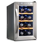 Short Wine Fridge