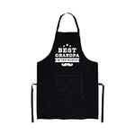 Aprons Gift for Grandpa | Cooking G