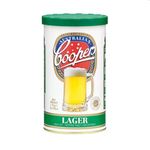 Coopers DIY Beer Lager Homebrewing Craft Beer Brewing Extract