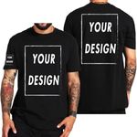 Custom T Shirt for Men Women Design