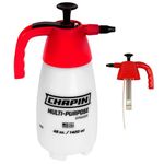 Chapin 1002 48-Ounce Hand Held Plastic Sprayer with Adjustable Nozzle