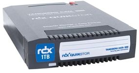 Tandberg 8586-RDX 1TB RDX Data Cartridge