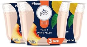 Glade Candle Yuzu & White Peach, Fr