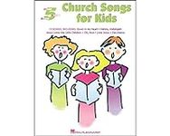 Church Songs for Kids: Five-Finger 