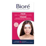 Bioré Deep Cleansing Pore Strips for Instant Facial Pore Unclogging and Blackhead Removal (8 Count)