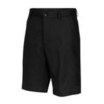 Viper Golf Men's Lightweight Quick Dry Tour Active Flat Front Golf Shorts with pockets (Waist Size - 30 Inch, Black)