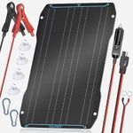 Voltset 30W Solar Panel Car Battery