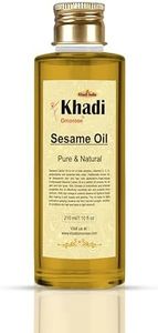 Khadi Sesame Carrier Oil 210 ml