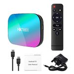 MERISHOPP 32/64/128GB STB S905X3 Quad Core WiFi BT 2.4/5G 8K Media 4+32g UK Plug Consumer Electronics | TV Video & Home Audio | Internet & Media Streamers