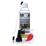 TR10Pro 250ml Treadmill Silicone Oil Lubricant For Treadmill Belt-Deck - Use For Equipment Applications Extra Long Control Flow Applicator Fast & Easy To Use On All Treadmills In Gyms/Homes