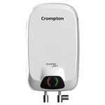 Crompton Rapid Jet 5-L Instant Water Heater with Advanced 4 level Safety (White) (AIWH-5LRPIDJT3KW5Y),Wall