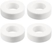 Screw Man Pool Cleaner Climbing Rings (4 Pack) Fits for Dolphin Maytronics Robotic Replacement Parts 6101611 Compatible with M200/M400/M500, Nautilus/CC Plus DX3/DX4/DX6, Pool Cleaner Climbing Rings