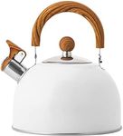 STARNOONTEK Stove Top Whistling Tea