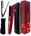 LUXEVA 2 in 1 Cordless Hair Straigh