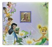 EK Success Disney 51-00047 Tinkerbell Scrapbook Album