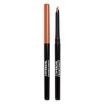 COVERGIRL - Exhibitionist All-Day Lip Liner, Retractable Tip, Easy application, Smudge, Transfer, Mask - Proof, 100% Cruelty-Free