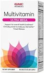 GNC Women's Ultra Mega Multivitamin