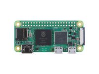 Raspberry Pi Zero 2 W (with Quad-core CPU,Bluetooth 4.2,BLE,onboard Antenna,etc.) (Zero 2W)