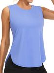 JOYSPELS Ice Silk Workout Tank Tops