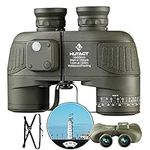 HUTACT Binoculars Adult 10 x 50 wit