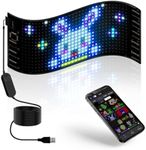 HOIOS Mini LED Sign 5V USB Scrollin