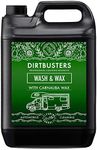 Dirtbusters Caravan Cleaner Car Was