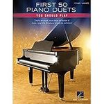 First 50 Piano Duets You Should Pla