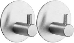 Drenky Towel Hooks Self Adhesive 2 