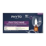 Phyto Phytocyane Anti Hair Loss Progressive Treatment Women 12 x 5ml