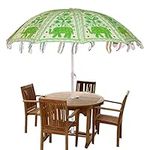 Marusthali Indian Garden Parasols, 