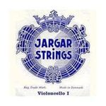 Jargar 638904 JARGAR Cello single string D "Classic" Chrome steel Medium