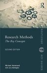 Research Methods: The Key Concepts (Routledge Key Guides)