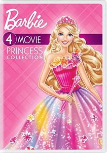 Barbie: 4-