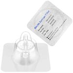 Biomed Scientific Sterile Syringe Filters Nylon Membrane 13mm Diameter 0.22um Pore Size Individually Packed 10Pcs