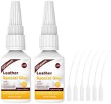 2PCS 20g Leather Glue, Special Fabr