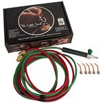 The Little Torch with 5 Tips in a Box- Acetylene