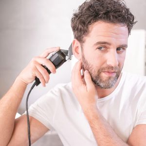 Wahl Elite Pro Hair Clipper – High-Performance Corded Grooming Tool
