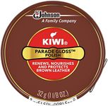 Kiwi Parade Gloss Paste, 1.125 Oz, Brown