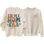 iN. Mom Hoodies