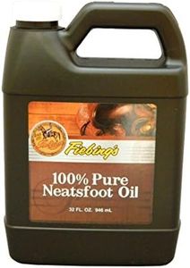 Neatsfoot Oil Leather Conditioner Size: 32 oz.