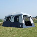 EVER ADVANCED 10 Person Camping Bla