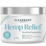 Clearbody Organics - USA Made Hemp 