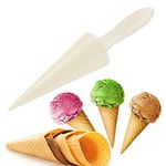 2Pcs Ice Cream Cone Egg Roll DIY Mould Kitchen Cooking Baking Omelet Waffle Roller Pastry Roll Decorating Accessory