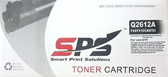 SPS Compatible 104 / FX9 / FX10 Toner Cartridge Compatible for Canon ImageClass D420/D480/MF4150/MF4270/MF4350d/MF4370dn/MF4690 & FaxPhone L90/L120