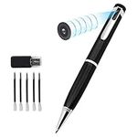 Spy Cameras Pen,Hidden Camera 32GB 1080P HD Mini Portable Pocket Cam Covert Camera Audio and Video Recorder for Business and Conference with Motion Detection