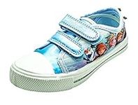 Disney Frozen Girls Casual Shoes in Turquoise