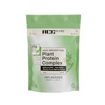 Ace Blend Plant Protein Complex | 26G Protein/Serving | Unflavoured | Golden-Split Pea, Canadian Brown Rice, Indian Lentil Protein | DigeZyme | 100% Gut Friendly