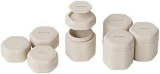 Cadence Travel Containers - Daily R