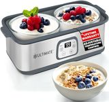 Ultimate Probiotic Yogurt Maker wit